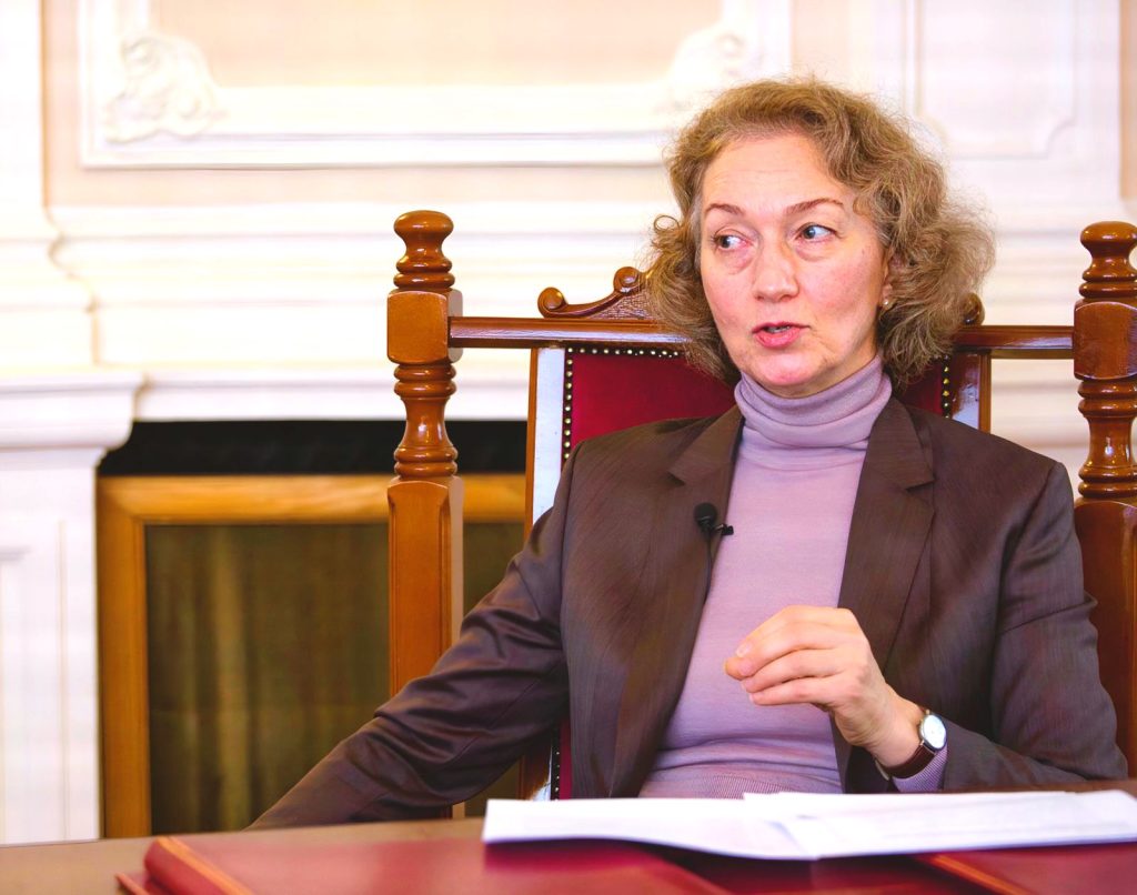 Simina Tănăsescu nu mai este judecător raportor pe Legea integrității, după controversata întâlnire cu Bolojan (surse)