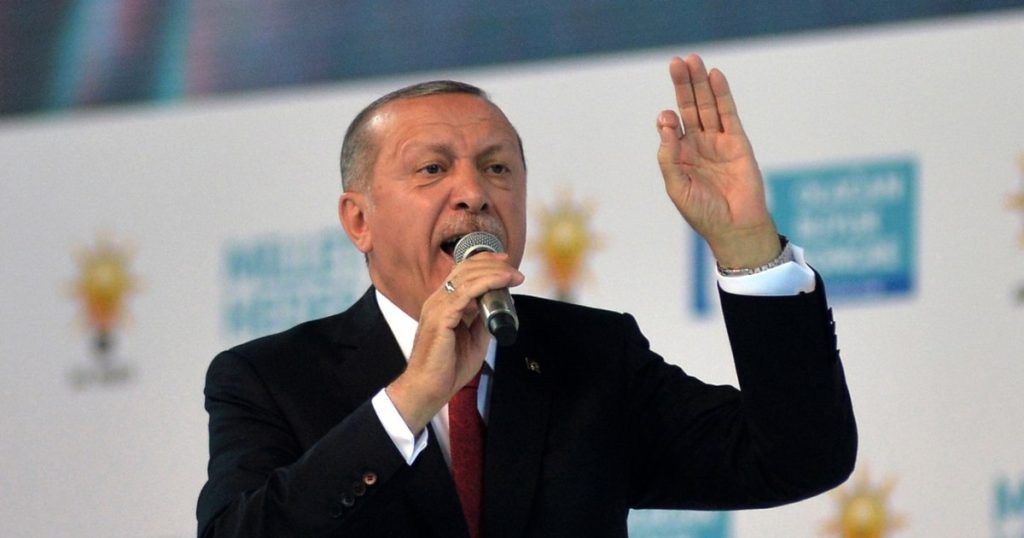 Recep Tayyip Erdogan nu mai consideră aderarea la Uniunea Europeană o prioritate pentru Turcia