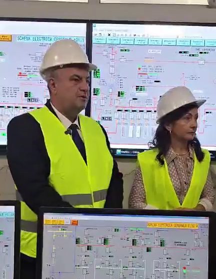 Trufelea, întâlnire cu Bolojan: Vor rămâne 3+1 grupuri la CE Oltenia