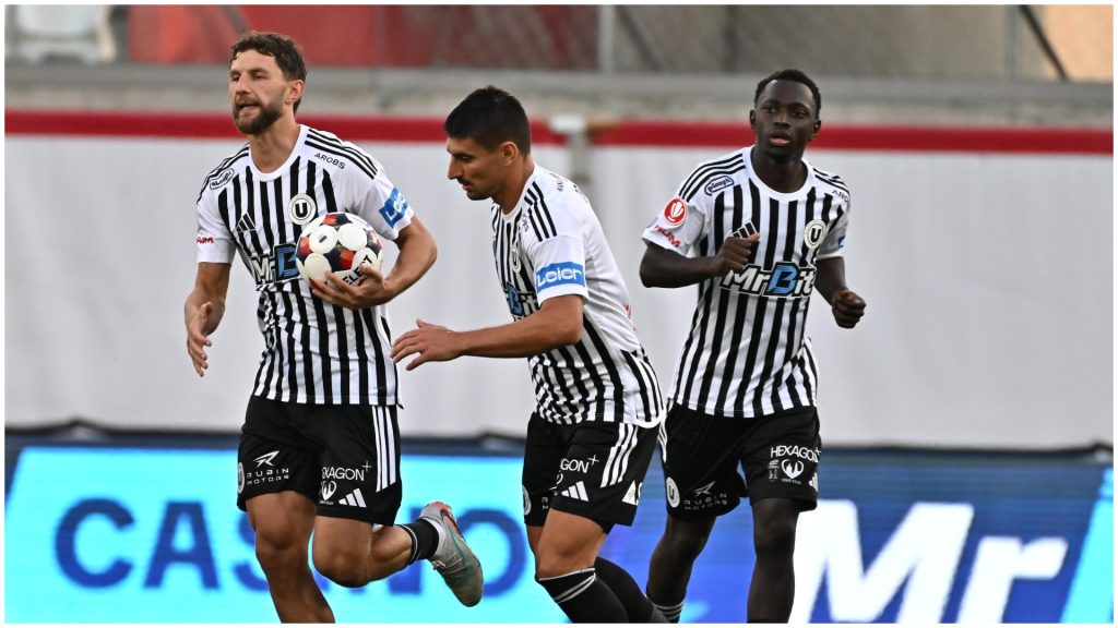 U Cluj – UTA, LIVE VIDEO în SuperLiga, etapa 5. Informații de ultimă oră, statistici OPTA, desfășurarea meciului în timp real