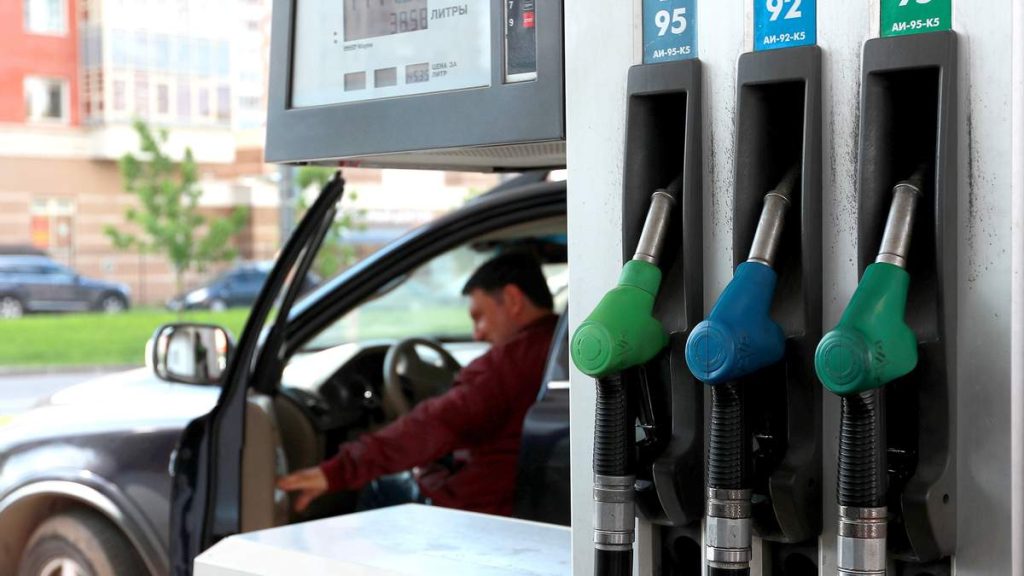 Ministerul Energiei: Republica Moldova are suficiente stocuri de carburanți