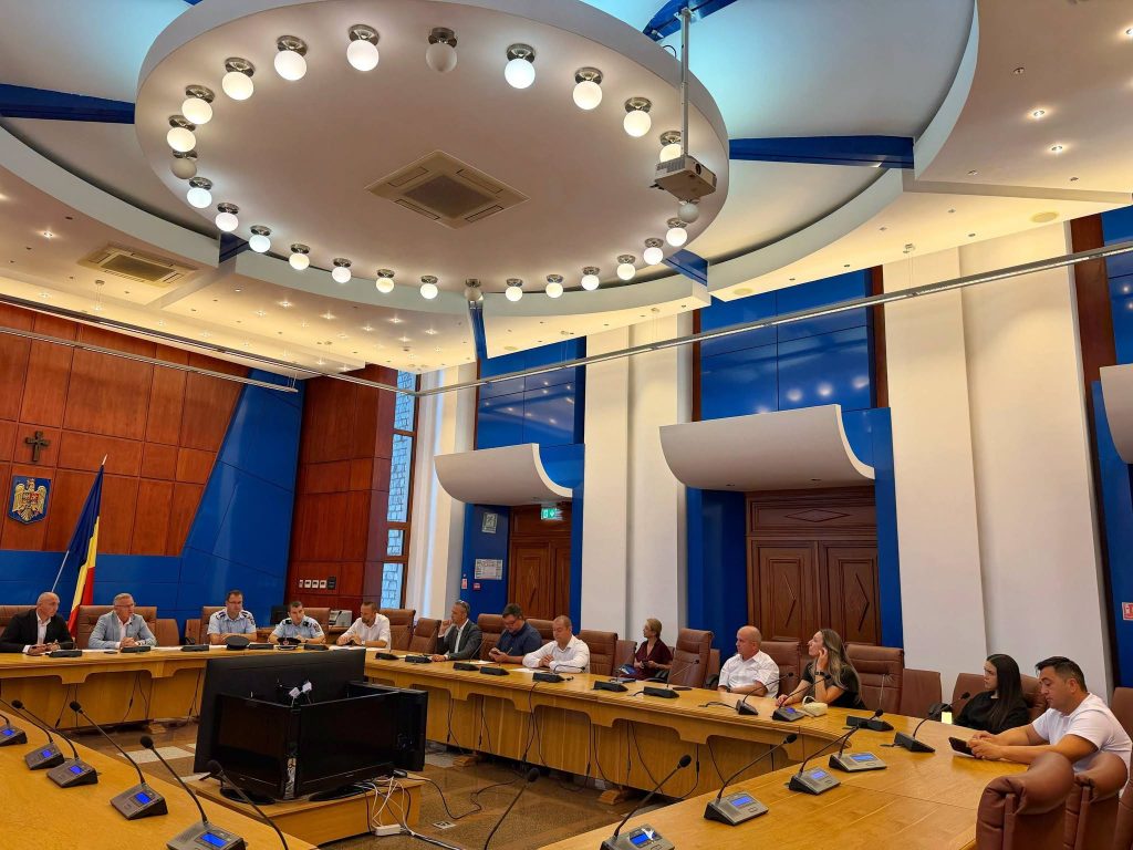 Primarii, zoriți să-și finalizeze proiectele prin PNRR. Prefectul Dolha: ”Bistrița și alte primării, în risc șă-și piardă finanțările!”