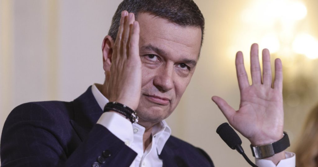 Sorin Grindeanu, despre legea salarizării: „N-am niciun proiect, niciun fel de simulare”. Când vede șanse mai mari pentru un nou Guvern