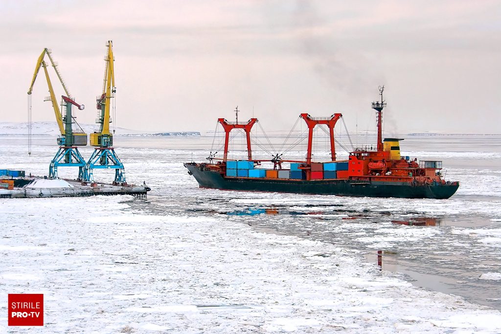 Drumul mătăsii prin Arctica, scurtătura secretă deja operațională: Cum încearcă China și Rusia ocolirea blocajelor maritime