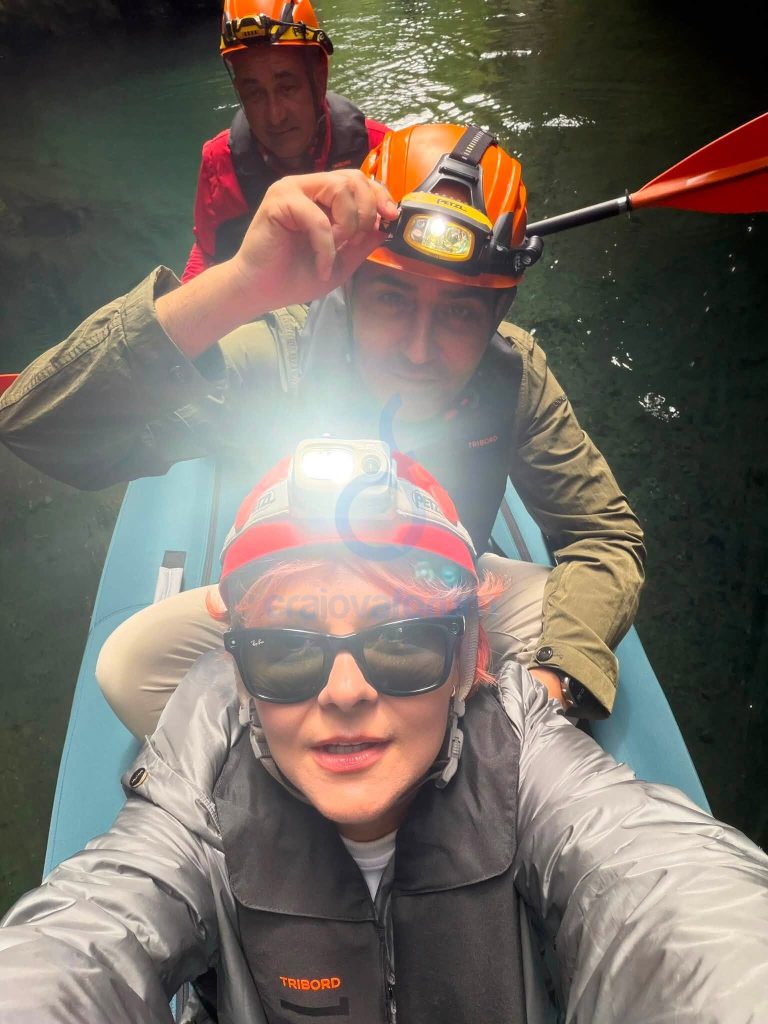 Lia Olguța Vasilescu recomandă un obiectiv turistic din Mehedinți: „Fantastic de frumos”