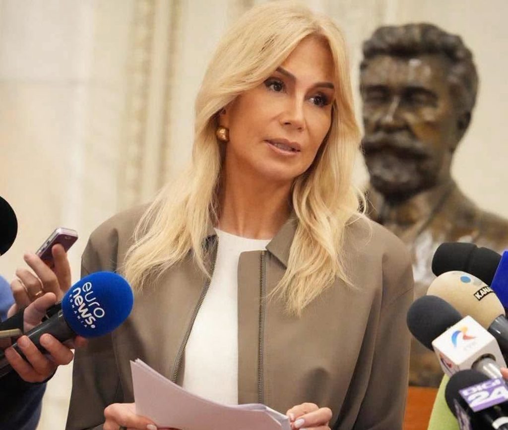 Raluca Turcan (PNL): PSD și AUR au pus o răfuială politică mai presus de interesul României