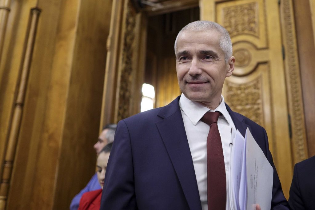 Radu Marinescu, inițiatorul amendamentului din Legea Integrității, replică pentru USR după decizia CCR: „Războiul USR cu integritatea capătă accente penibil-paroxistice”