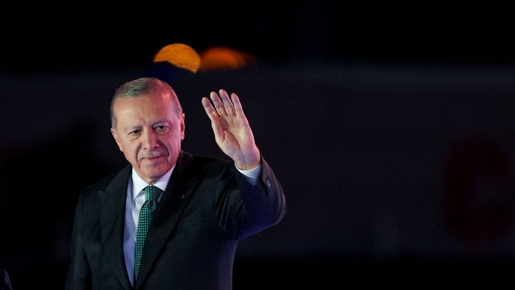 Erdogan: Aderarea la UE nu mai este o prioritate pentru Turcia