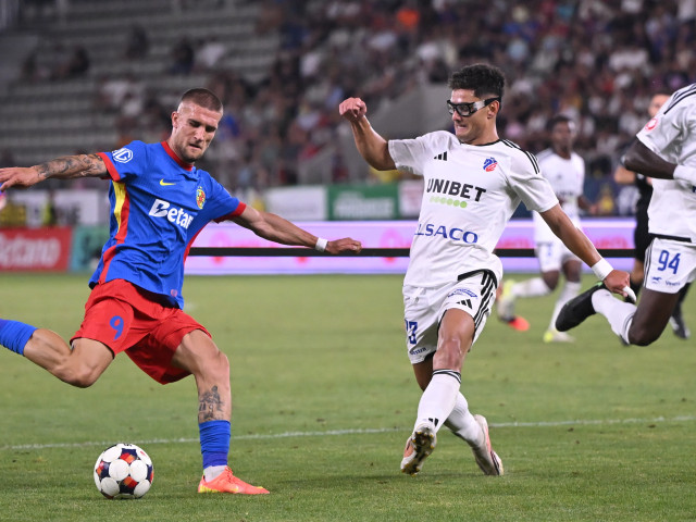 FCSB - Botoșani 2-2, ACUM, Digi Sport 1. Gol anulat pentru Batubinsika