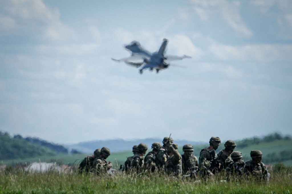 Ce ar face NATO dacă Putin ar ataca un stat al Alianței. Planul în trei pași dezvăluit de Bild
