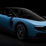 Record pentru Ferrari. Luce, primul model complet electric al companiei, a fost vândut la un preț de 40 de milioane de dolari, în cadrul unei licitații caritabile