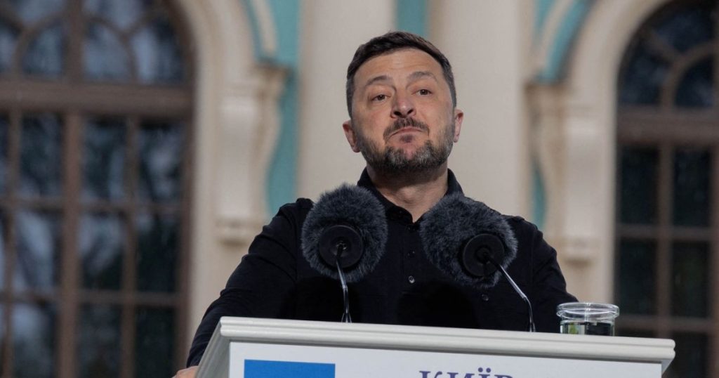 Zelenski continuă schimbările în armata Ucrainei. Iuri Pohribnîi este noul comandant al Forţelor Logistice