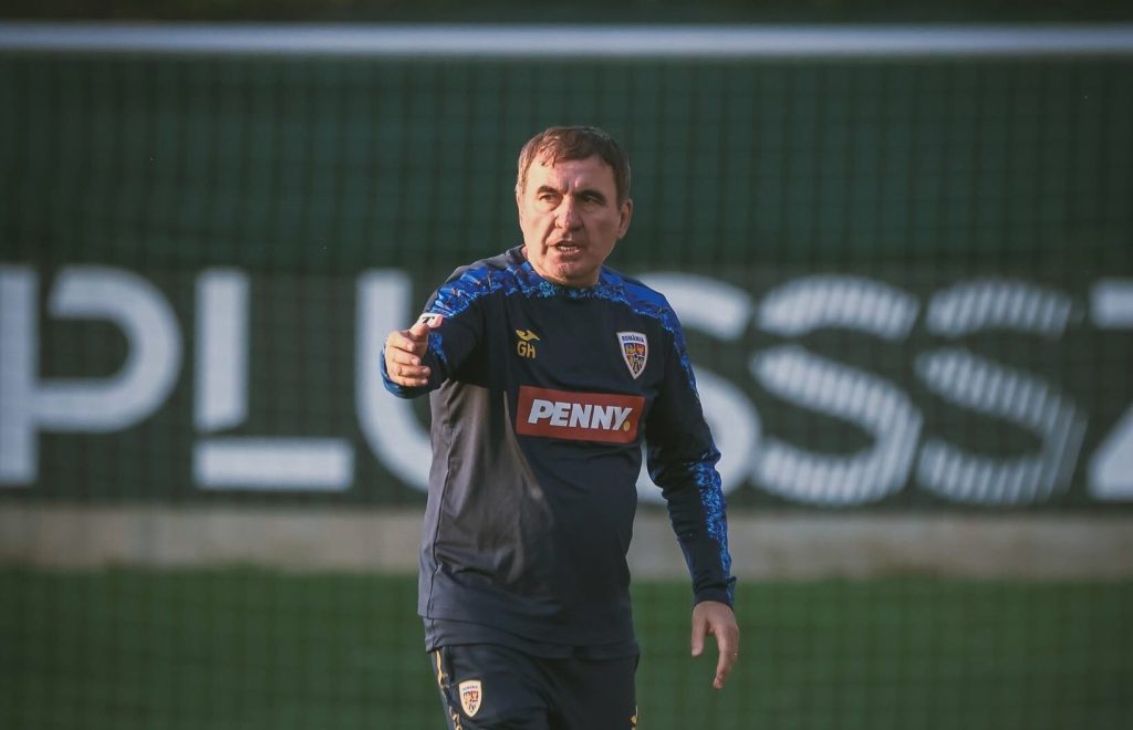 „Eu mi-am dat drumul la gură”. Gică Hagi, impresionat de fotbalistul român pe care Victor Pițurcă l-a comparat cu Pedri
