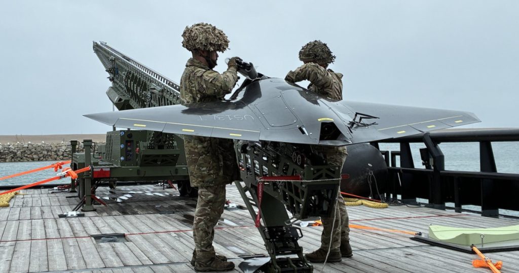 Rusia amenință Marea Britanie din cauza dronelor folosite de Ucraina: „Prețul pe care îl va plăti va fi mai mare”