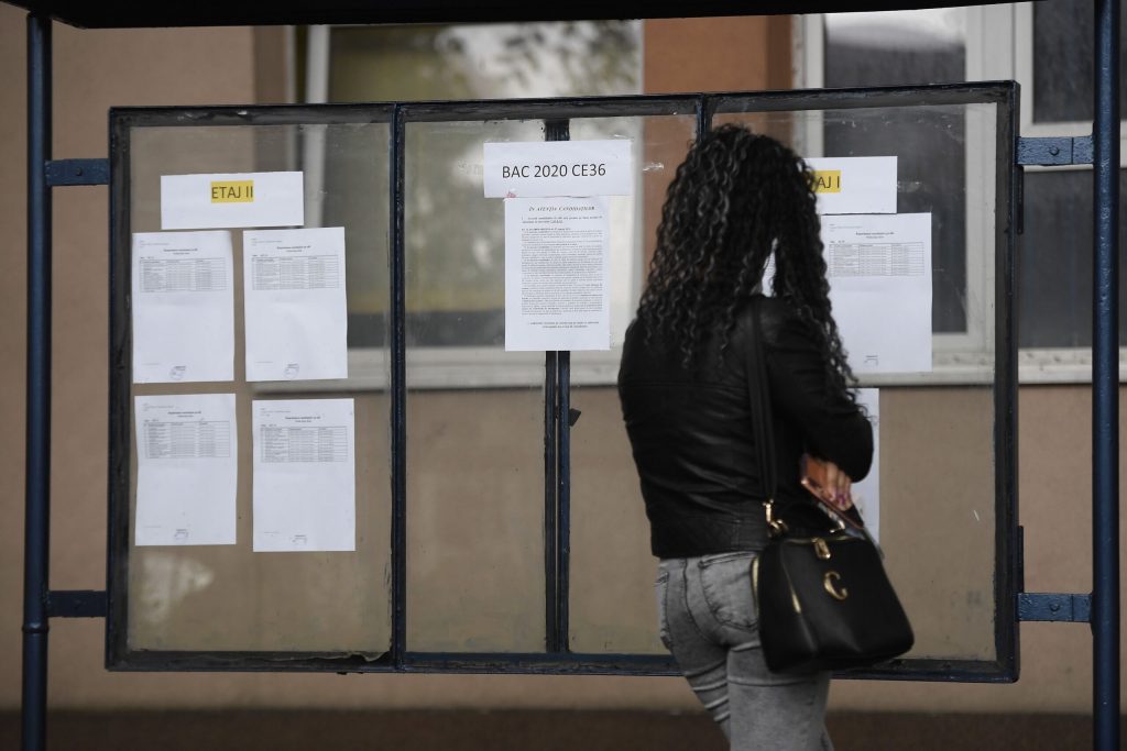 Bacalaureat 2026, sesiunea de toamnă: 33,8% dintre candidați au promovat examenul. Este cea mai mare rată din actualul format