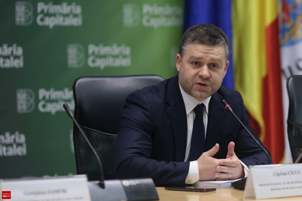 Ciprian Ciucu va contesta măsura controlului judiciar în dosarul în care este acuzat de luare de mită: Mă consider nevinovat