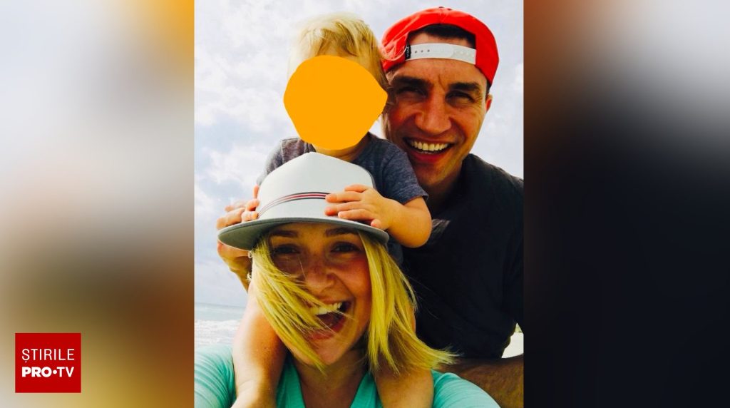 Wladimir Klitschko, mesaj emoționant după moartea actriței Hayden Panettiere: „A plecat din această lume mult prea devreme”