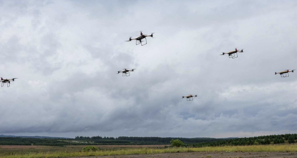 Rusia amenință Marea Britanie după ce Ucraina ar fi folosit drone britanice în atacuri pe teritoriul rus