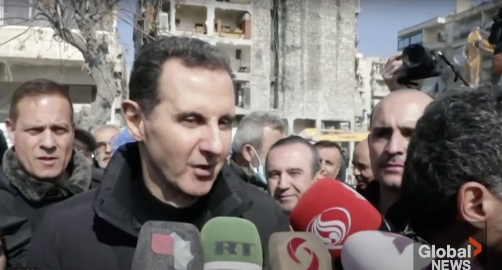 Vărul fostul președinte sirian Bashar al-Assad a fost condamnat la moarte pentru crime de război și crime împotriva umanității / Bashar al-Assad și fratele său Maher al-Assad au primit, la rândul lor, pedeapsa capitală cu o săptămână înainte