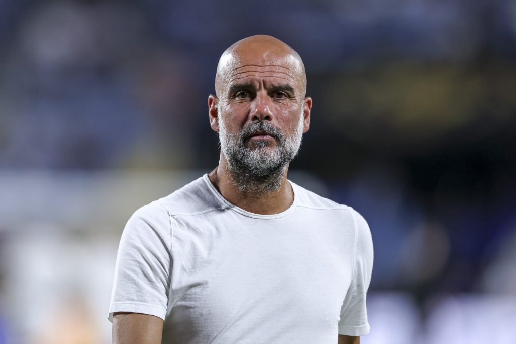 Episoade neștiute cu Guardiola din vestiarul lui Manchester City: „Am divorțat de cea mai frumoasă femeie din lume”