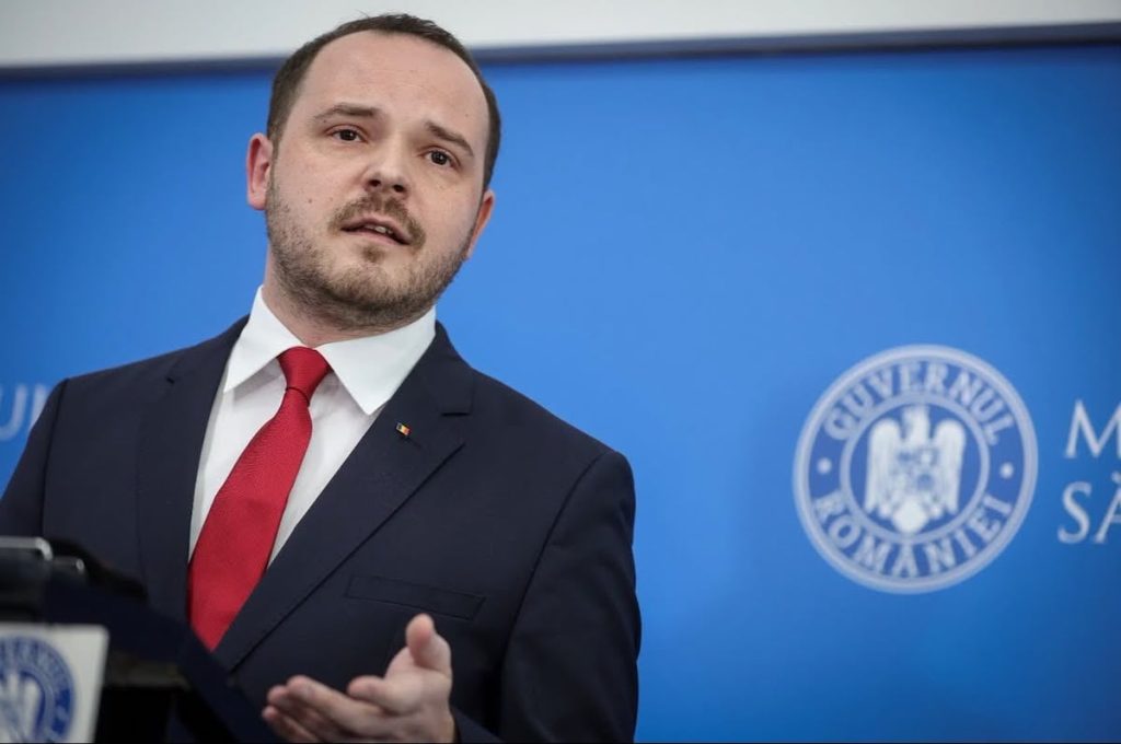Alexandru Rogobete – Spitalul Județean, un eșec datorat exclusiv Danielei Cîmpean și PNL Sibiu