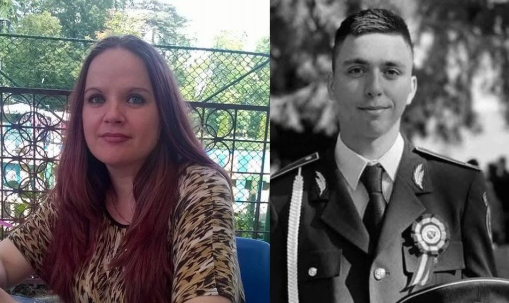 Cătălina, mama polițistului Alexandru Rățoi, s-a stins din viață la câteva luni după fiul său. Care este cauza decesului