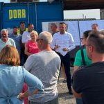 În cartierul Episcopia, consultări cu cetățenii