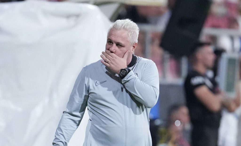 Marius Șumudică îl amenință pe Nelu Varga după ce i-a cerut 7 transferuri: „Dacă nu vin, o să vedeți ce se întâmplă”