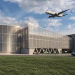 ANUNȚ FOTO Parcarea Sosiri de la Aeroportul Henri Coandă - închisă temporar pentru modernizare și consolidare