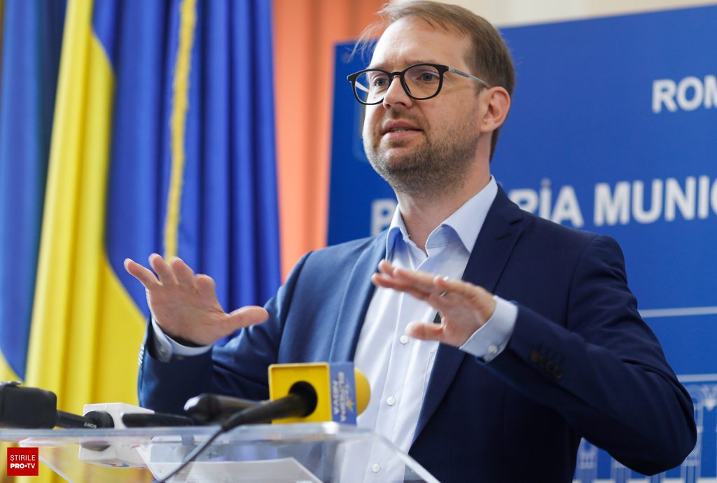 Dominic Fritz, mesaj dur după „execuția” sa: „Nu voi pleca nicăieri. Îi speriem de moarte pe mafioții sistemului”