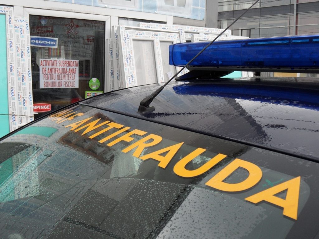 Inspectorii ANAF au stopat un mecanism de fraudă fiscală în comerțul cu autoturisme second-hand / Prejudiciul estimat adus bugetului de stat depășește 26 milioane lei