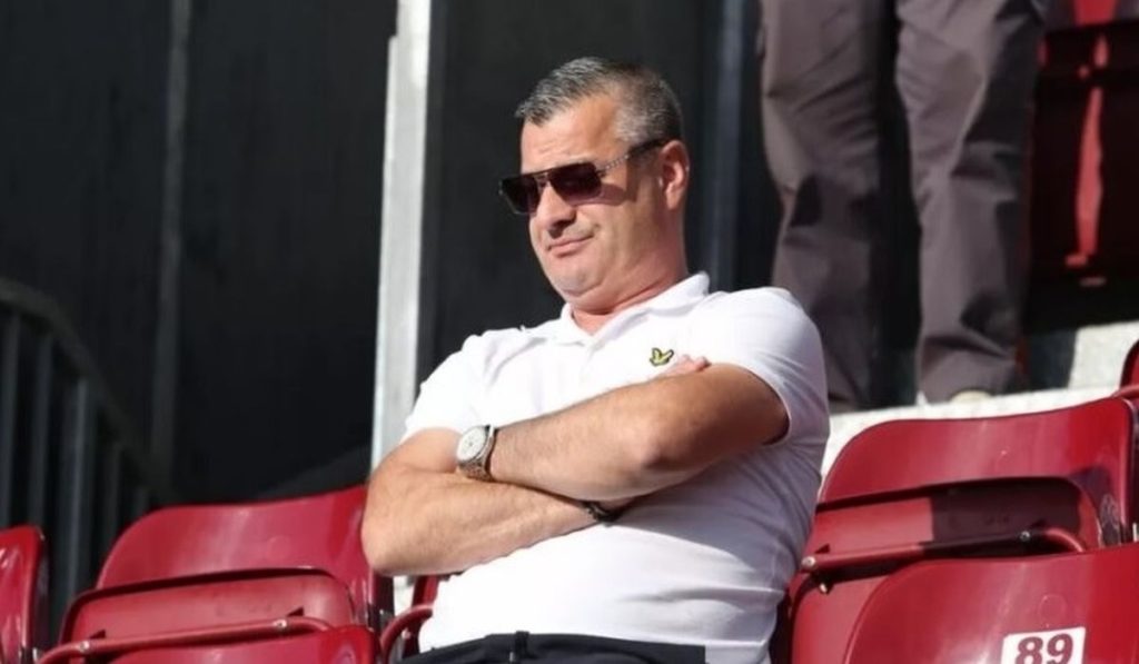 Ce urmează la CFR Cluj, după retragerea lui Neluţu Varga: „În următoarele trei luni”