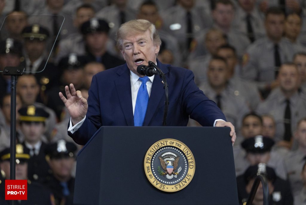 Donald Trump ridică tronul peste Strâmtoarea Ormuz. „Noul teritoriu american. Iranul nu poate face nimic”