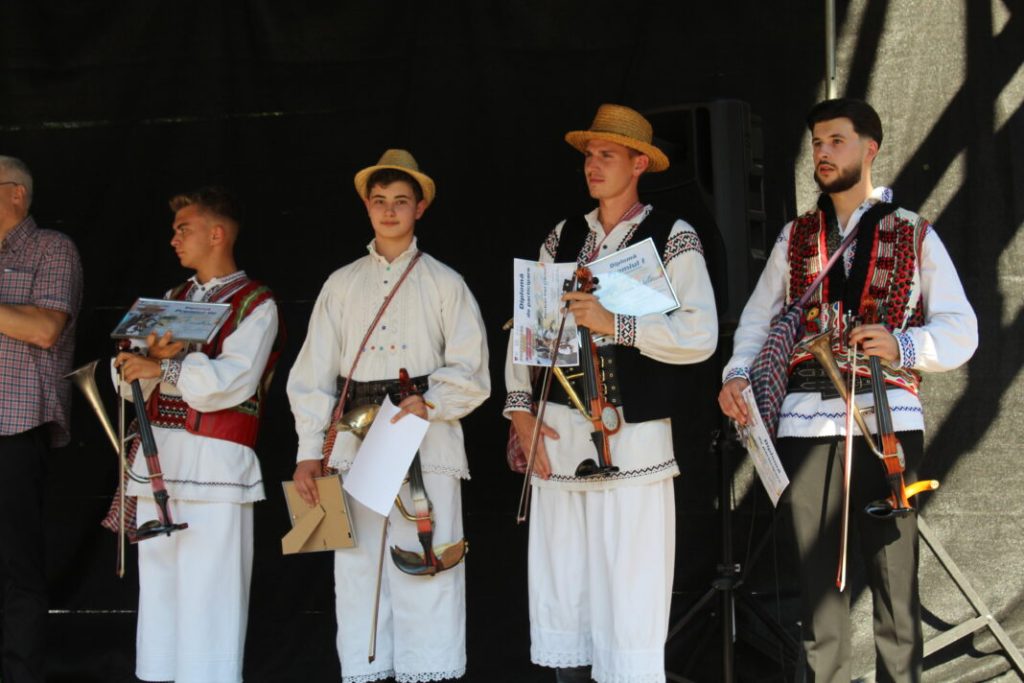 Festivalul-concurs al viorii cu goarnă „Dorel Codoban” și-a desemnat câștigătorii celei de-a XIII-a ediții