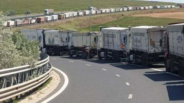 Producătorii agricoli din România: tranzitul cerealelor ucrainene prin țara noastră trebuie gestionat astfel încât să protejeze fermierii români