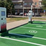 Zece noi stații de încărcare pentru mașini electrice, la Caransebeș