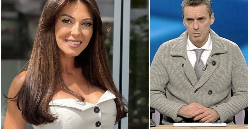 Ilinca Vandici, ironizată de Mircea Badea după ce și-a prezentat geanta de lux: „Viața trebuie să fie...”