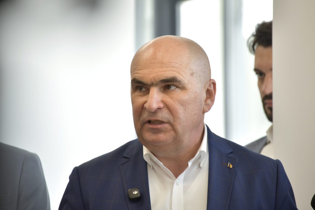 Bolojan anunță alocarea a 150 de milioane de euro pentru noi instalații de stocare a energiei