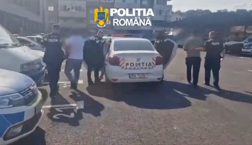 Conflict violent în Tureni, pe fondul consumului de alcool: patru persoane au fost reținute