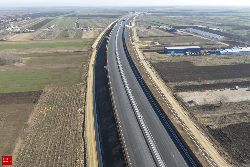 Primele benzinării de pe Autostrada Moldovei (A7), anunțate după aproape doi ani de la inaugurare. Cine le va construi
