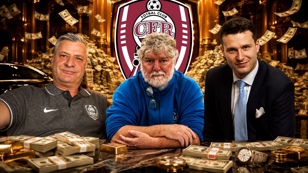 Primul brand care ar putea investi la CFR Cluj după venirea lui Hendrik Klein e din Germania! Cele două părți au mai colaborat și au salvat un alt club de fotbal. EXCLUSIV