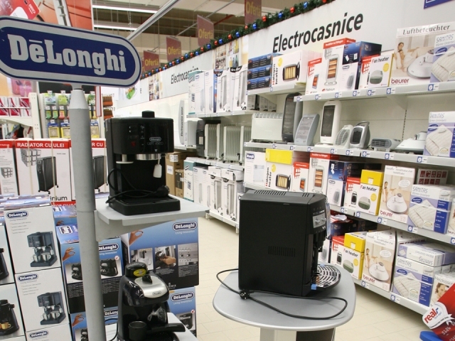Unde au dispărut 200 mil. euro din piaţa de electro-IT din România în S1/2026?