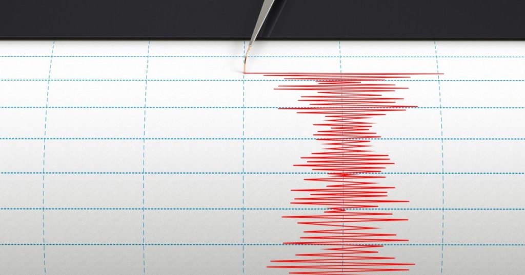 Două cutremure s-au produs în ultimele 12 ore în România