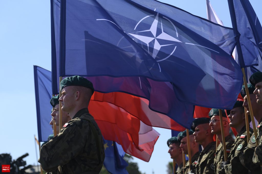 NATO răspunde după informațiile că Iranul ar putea ataca ținte militare americane din Europa: „Suntem pregătiți”