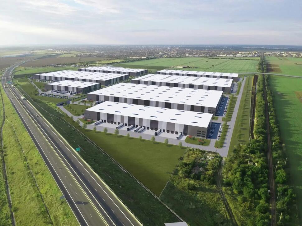 Parc industrial la Bălești. CJ Gorj a depus proiectul pentru finanțare