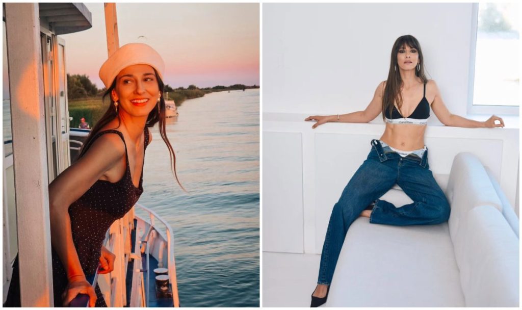 Dana Rogoz s-a tuns și își donează din nou părul: „Chiar simțeam nevoia de o schimbare”. Cum arată acum actrița
