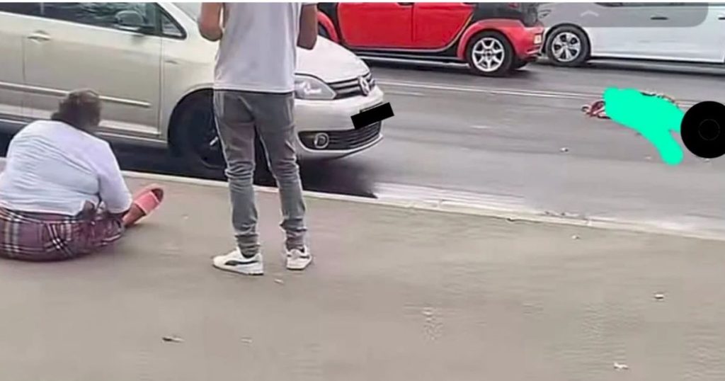 Accident mortal în București! O persoană de 29 de ani a murit după ce a fost lovit de o mașină