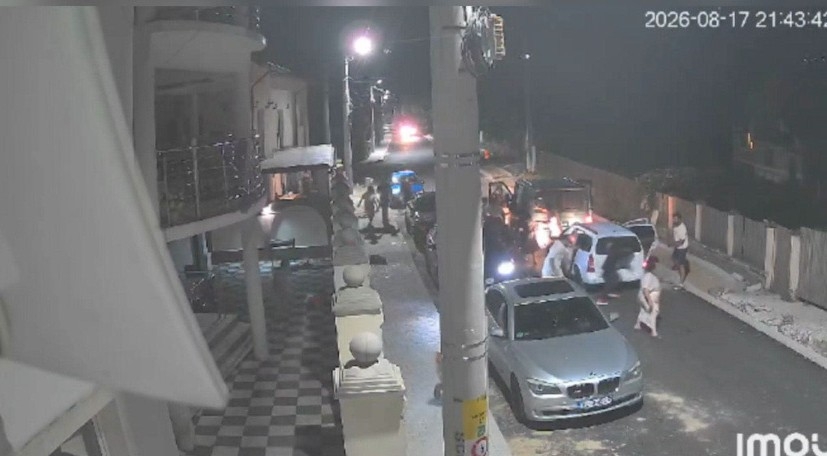 Bătaie între două grupuri, la Călimănești. Cinci bărbați au ajuns în arest