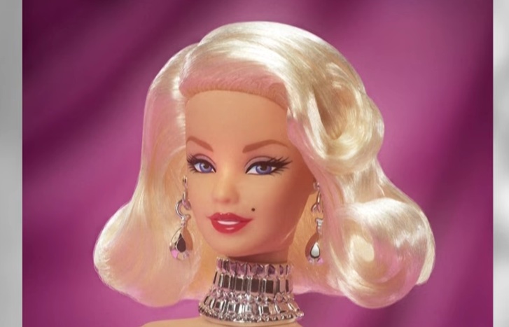 Barbie marchează centenarul Marilyn Monroe cu o păpușă inspirată de o scenă celebră