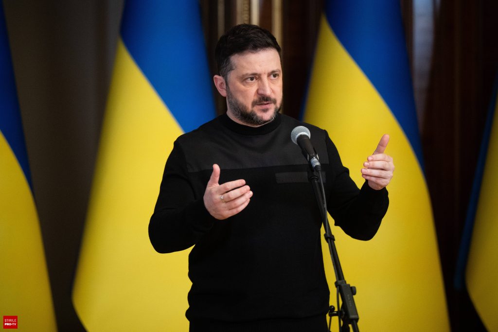 Zelenski a demis o funcționară de top în plină operațiune anticorupție. Irîna Mudra, acuzații de spălare de 2,8 milioane euro